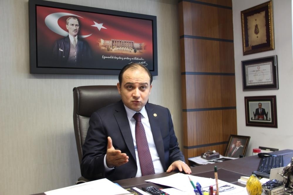 "Millet İttifakı ikbali HDP’ye bağladı"