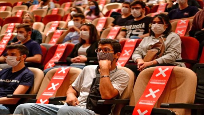 Yükseköğretimde aşılanma oranı ilk kez açıklandı