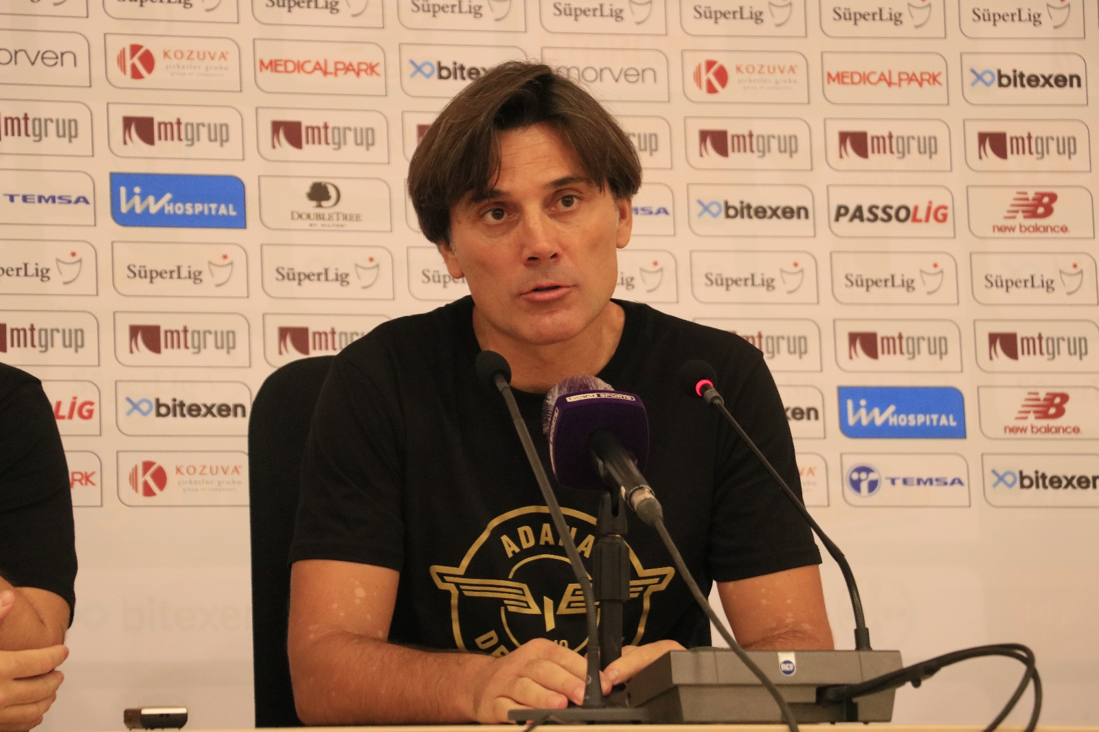 Vincenzo Montella: ”Sonuç için çok çok mutluyum”
