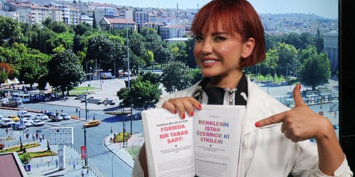 İştah açan ve iştah kapatan renkler