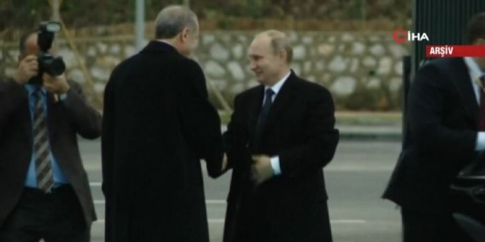 Erdoğan, 29 Eylül’de Rusya’ya gidiyor