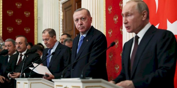Kritik Ziyaret Öncesi Rusya'dan Dikkat Çeken Açıklama