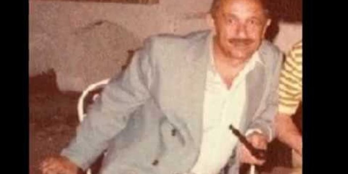 Efsane İstihbaratçı Hiram Abas'ın Vefatının 31'nci yılı