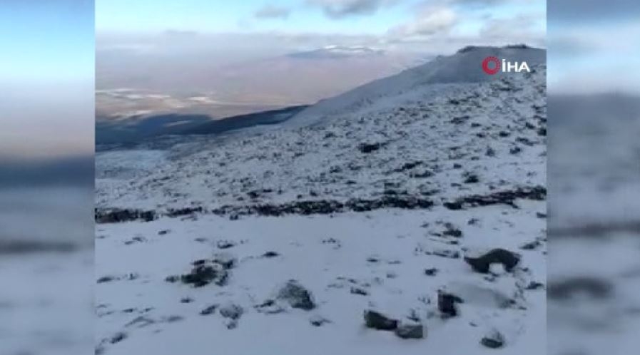 Doğu, kışa ‘merhaba’ dedi! Bodrum’da yaz devam ediyor