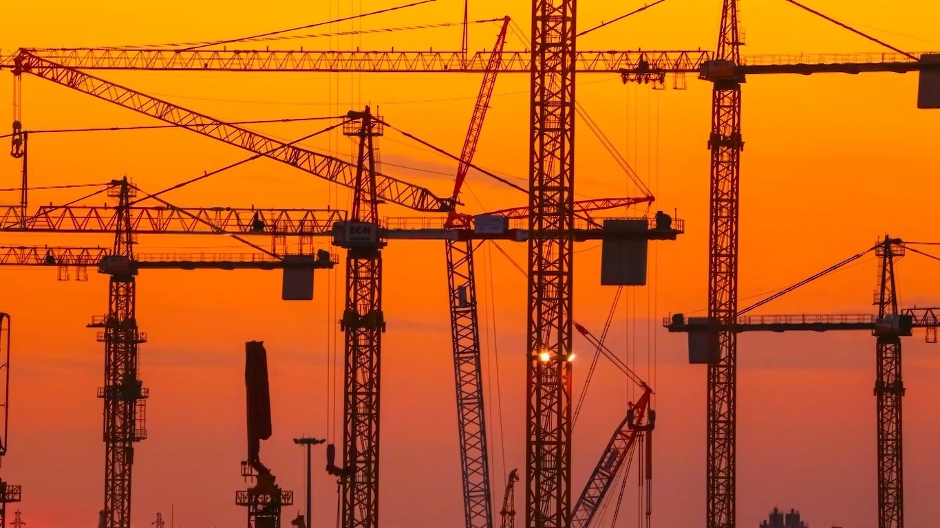 Akkuyu Nükleer Güç Santrali’nde çalışmalar devam ediyor