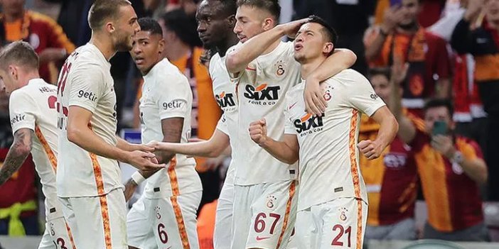 Aslan'dan Muhteşem Dönüş