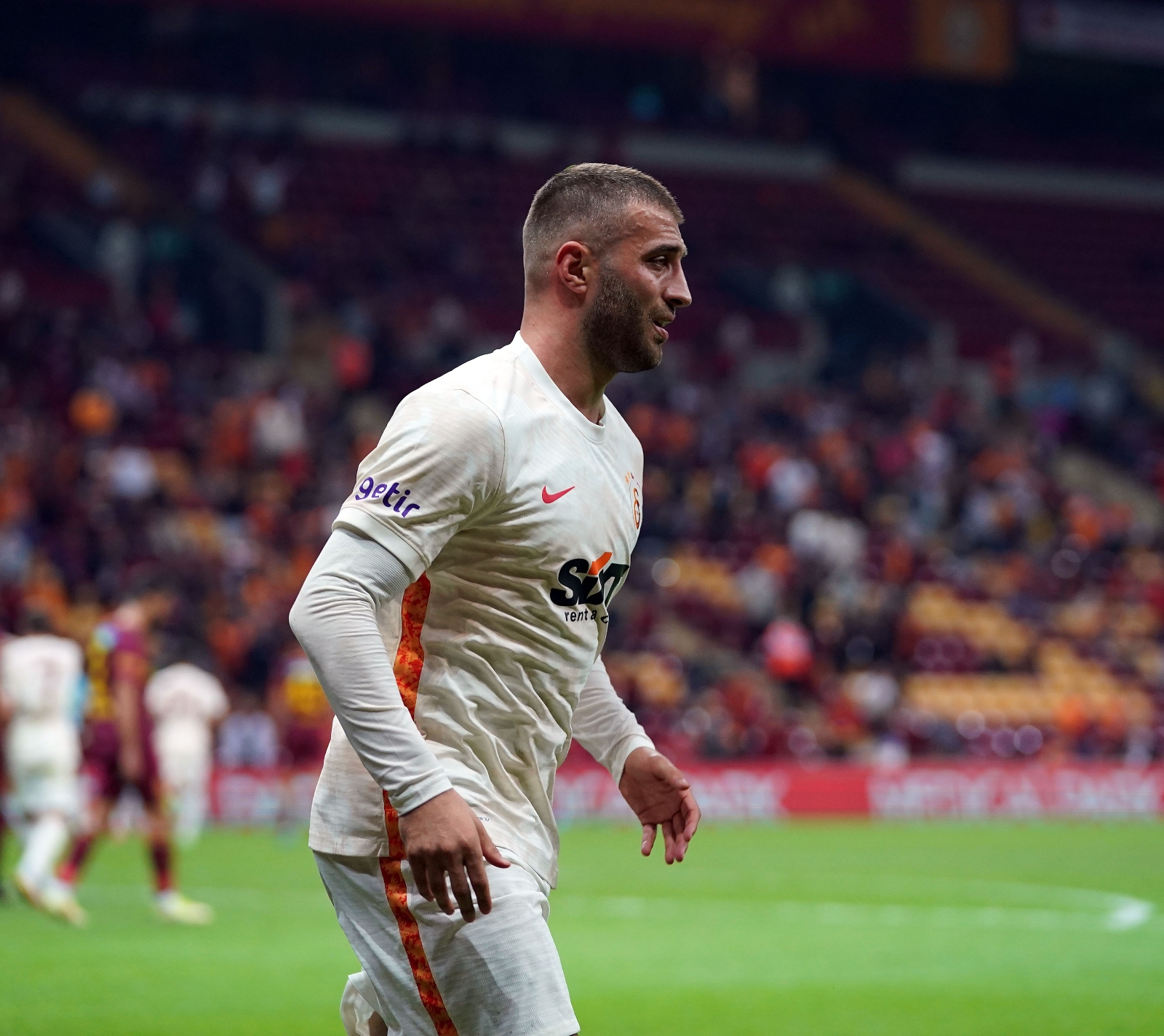 Alpaslan Öztürk eski takımına karşı ilk kez oynadı