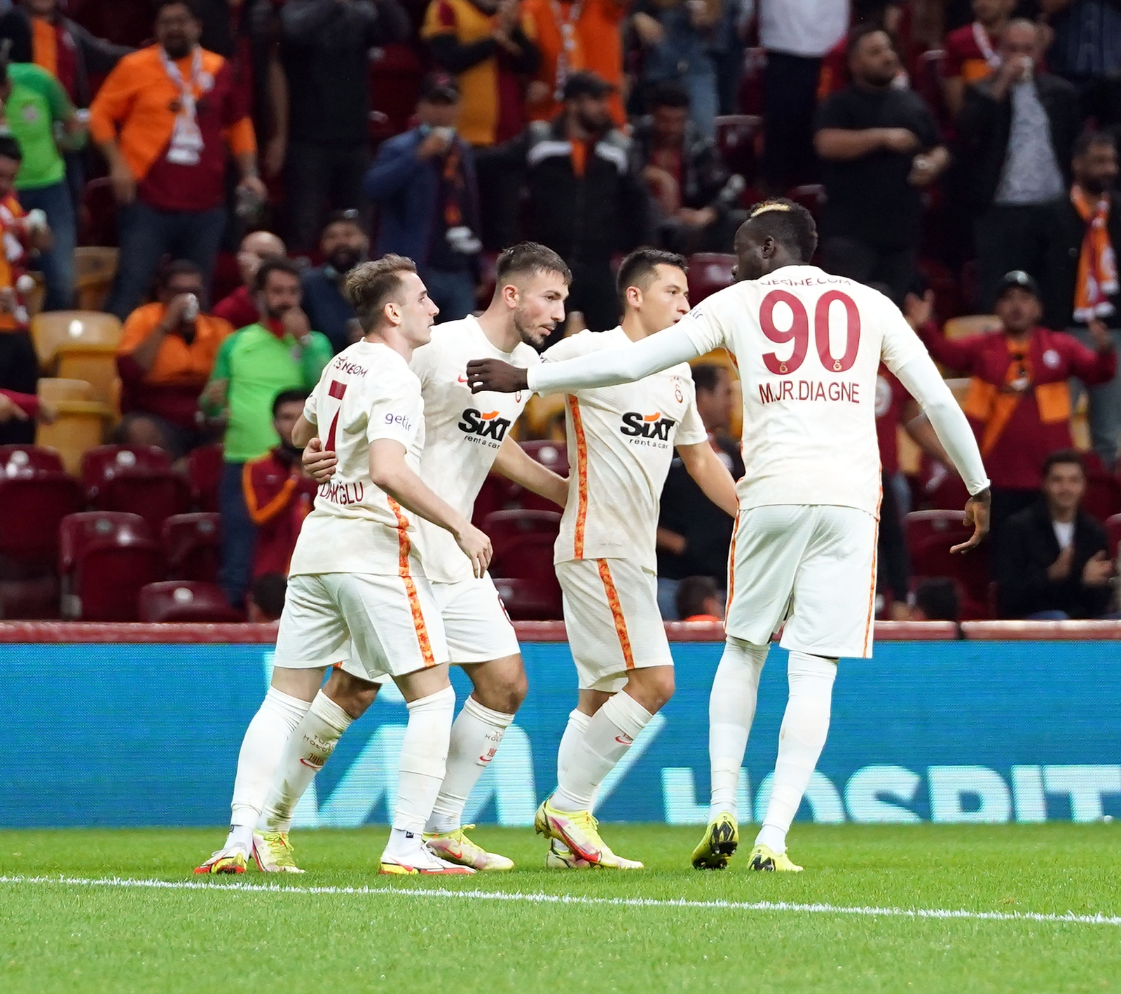 Halil Dervişoğlu’nun bu sezon ilk golü