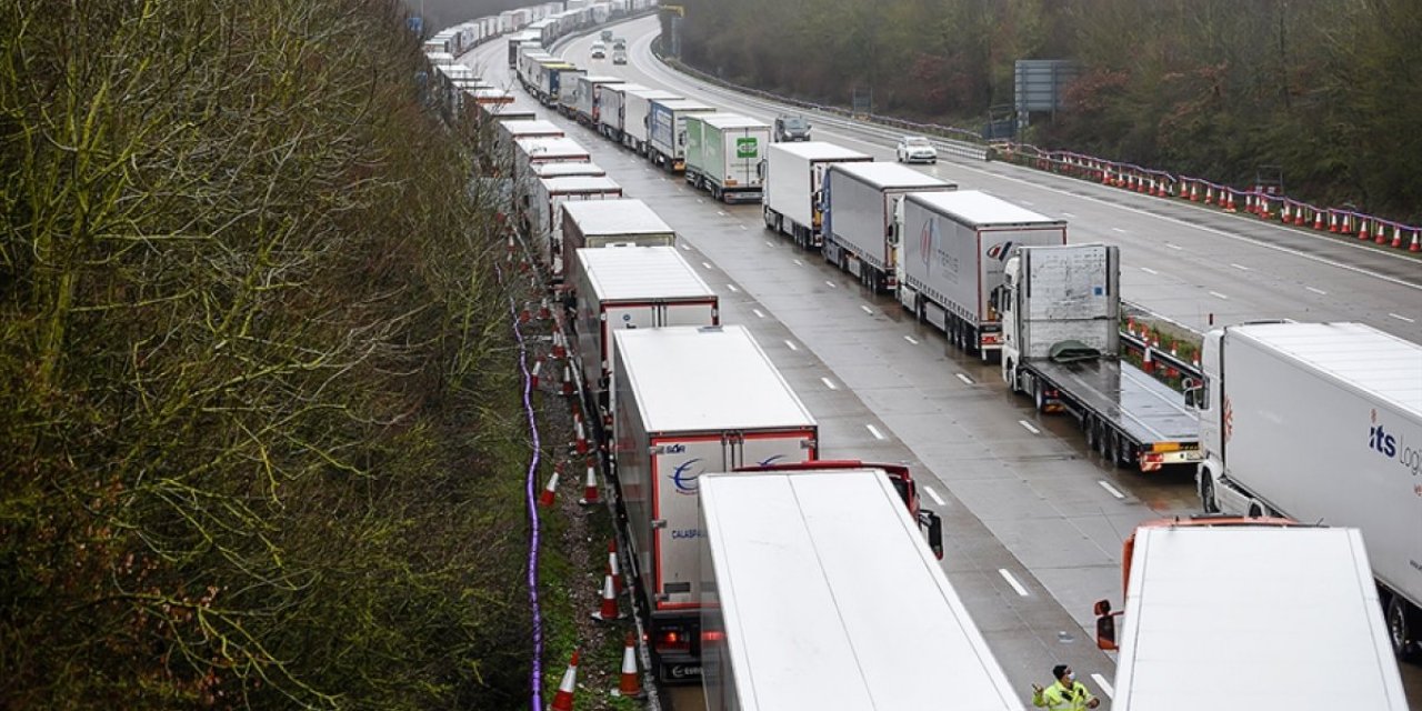 İngiltere'de 5 bin şoför alınacak