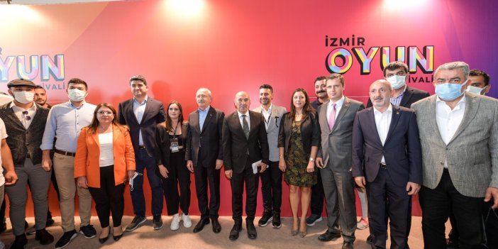 Kılıçdaroğlu: “Türkiye'yi değiştiren siz gençler olacaksınız”