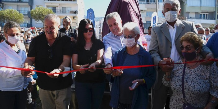 Türk Edebiyatının Usta Kalemi Sabahattin Ali'nin İsmi Kuşadası'nda Yaşıyor