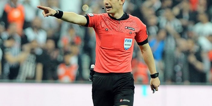 UEFA’dan Halil Umut Meler’e görev