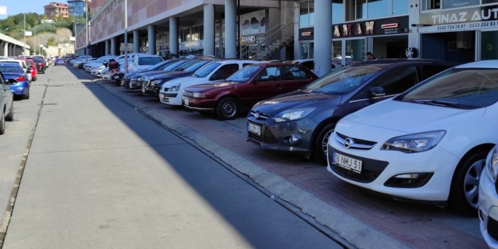 İkinci el otomobil piyasasında yaprak kıpırdamıyor