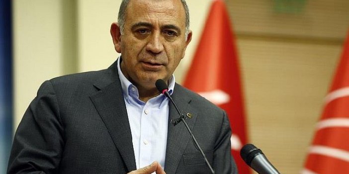 Akşener'den sonra CHP'li Gürsel Tekin'den flaş açıklama