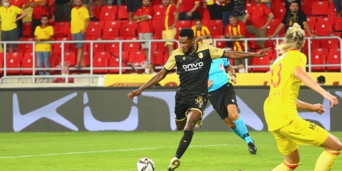 Yeni Malatyaspor’un golcüleri suskun