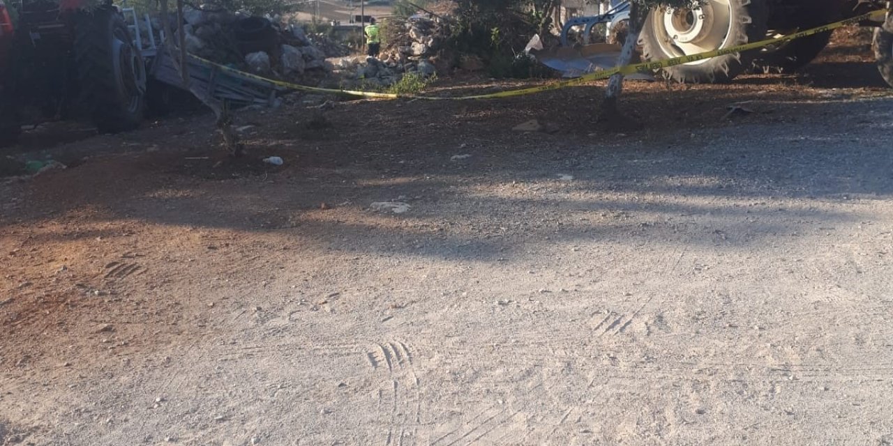 Yol yüzünden ağabeyi ve yeğenini pompalı tüfekle öldürdü