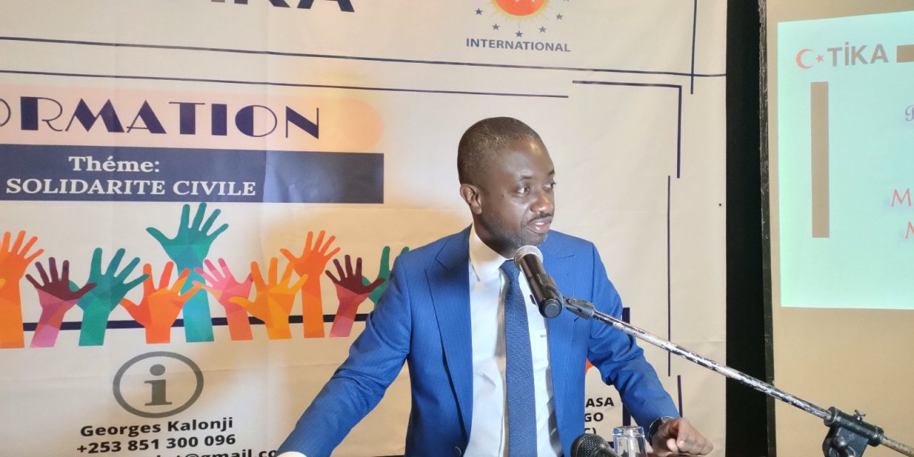 Kongo Turizm Bakanı Matondo: "Türkiye ile ilişkilerimiz gelişecek, Cumhurbaşkanı Erdoğan’ın sözü var"