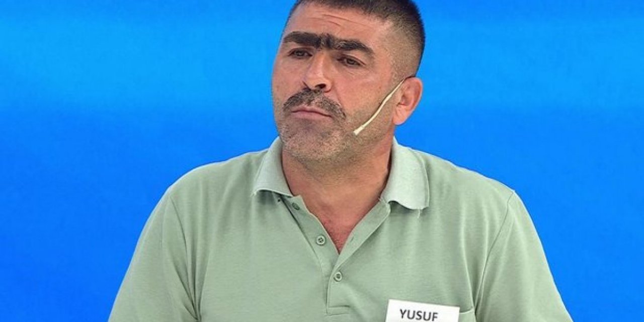 Kayseri'de abisini ve yengesini katledip tandıra koyan Yusuf Turhan hakim karşısına çıktı!