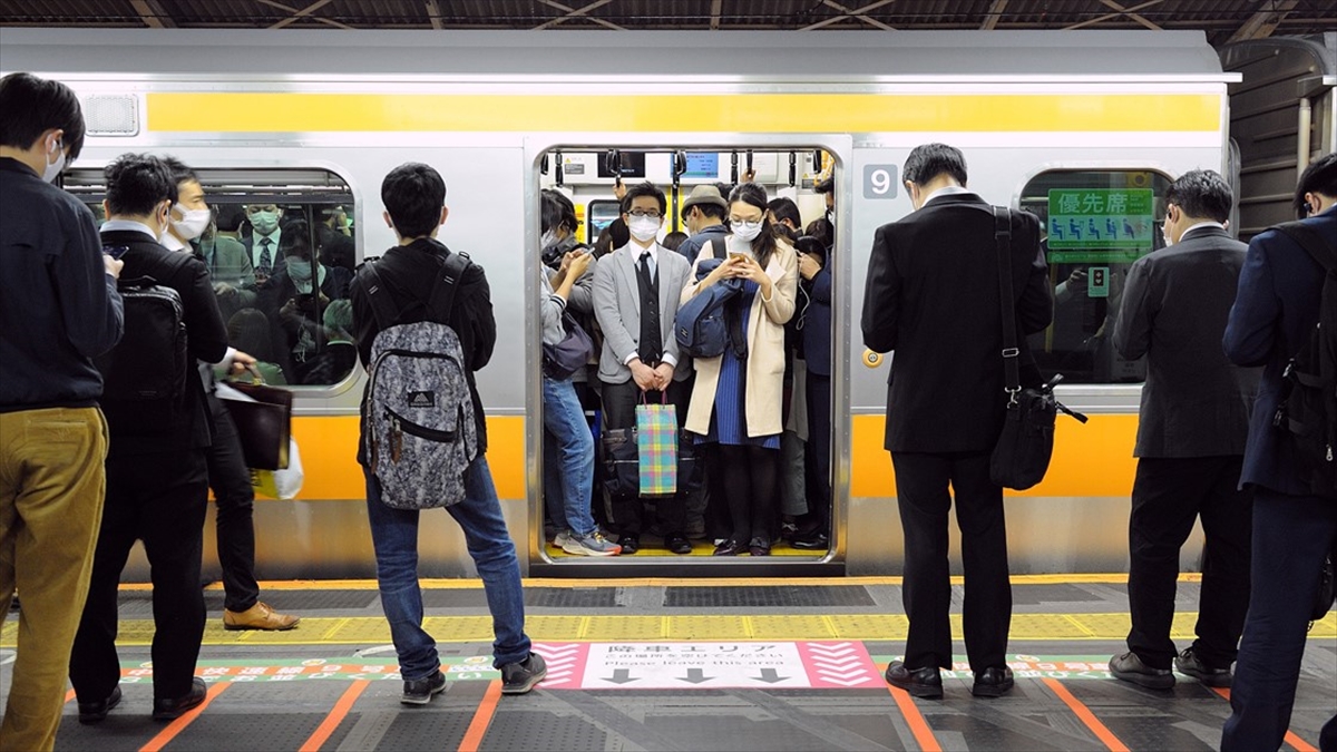 Japonya'da Kovid-19'a Karşı Uygulanan Ohal'in Kaldırmasına Yeşil Işık