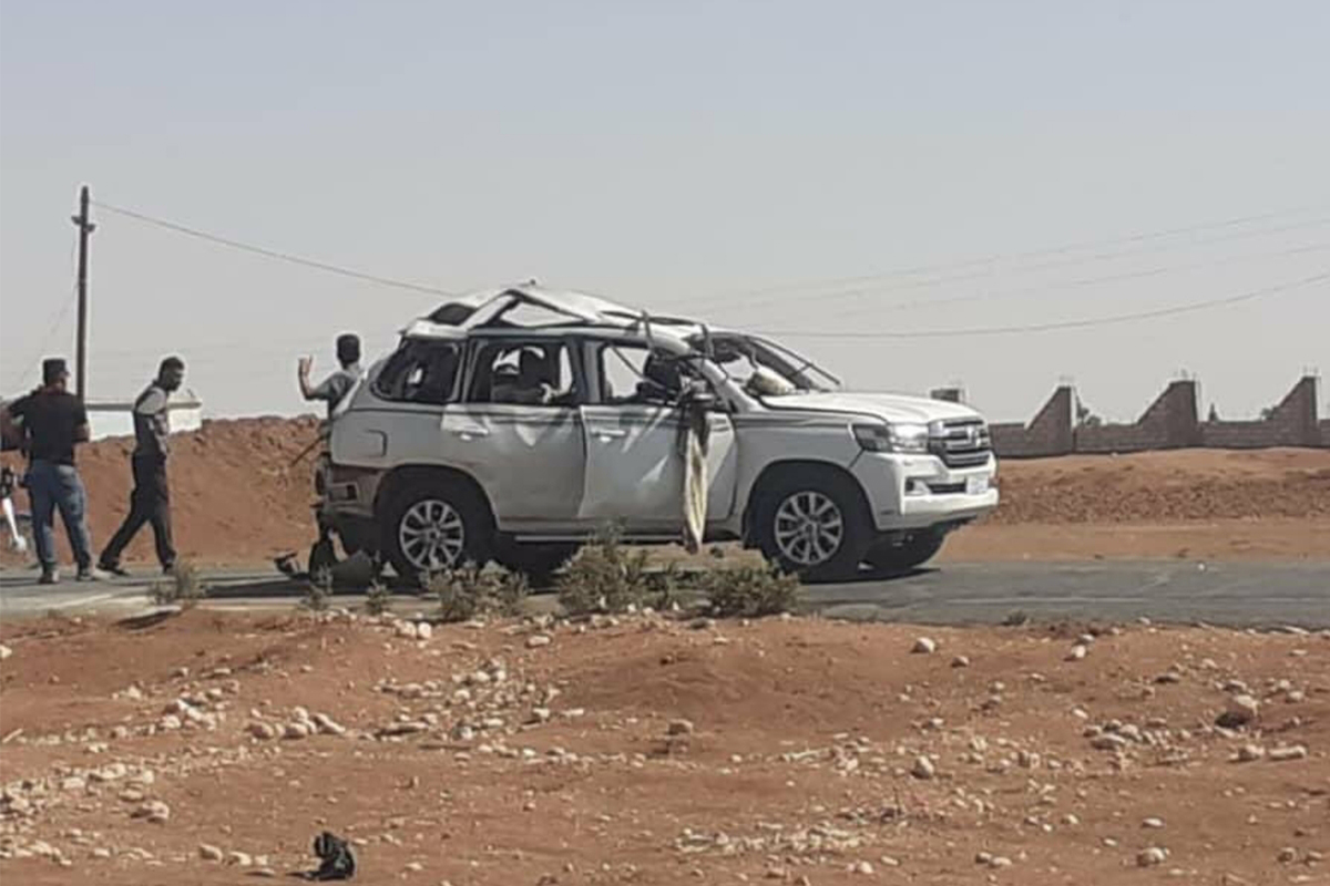 MİT'ten nokta operasyon!