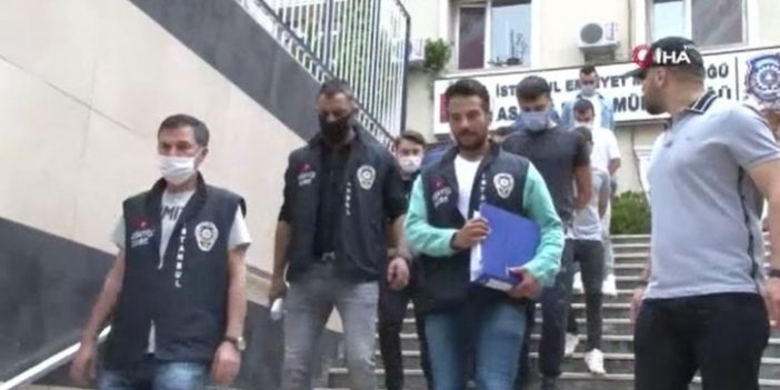 Beyoğlu’nda 20 yaşındaki gencin ölümüne neden olan sanığa 10 yıl hapis cezası