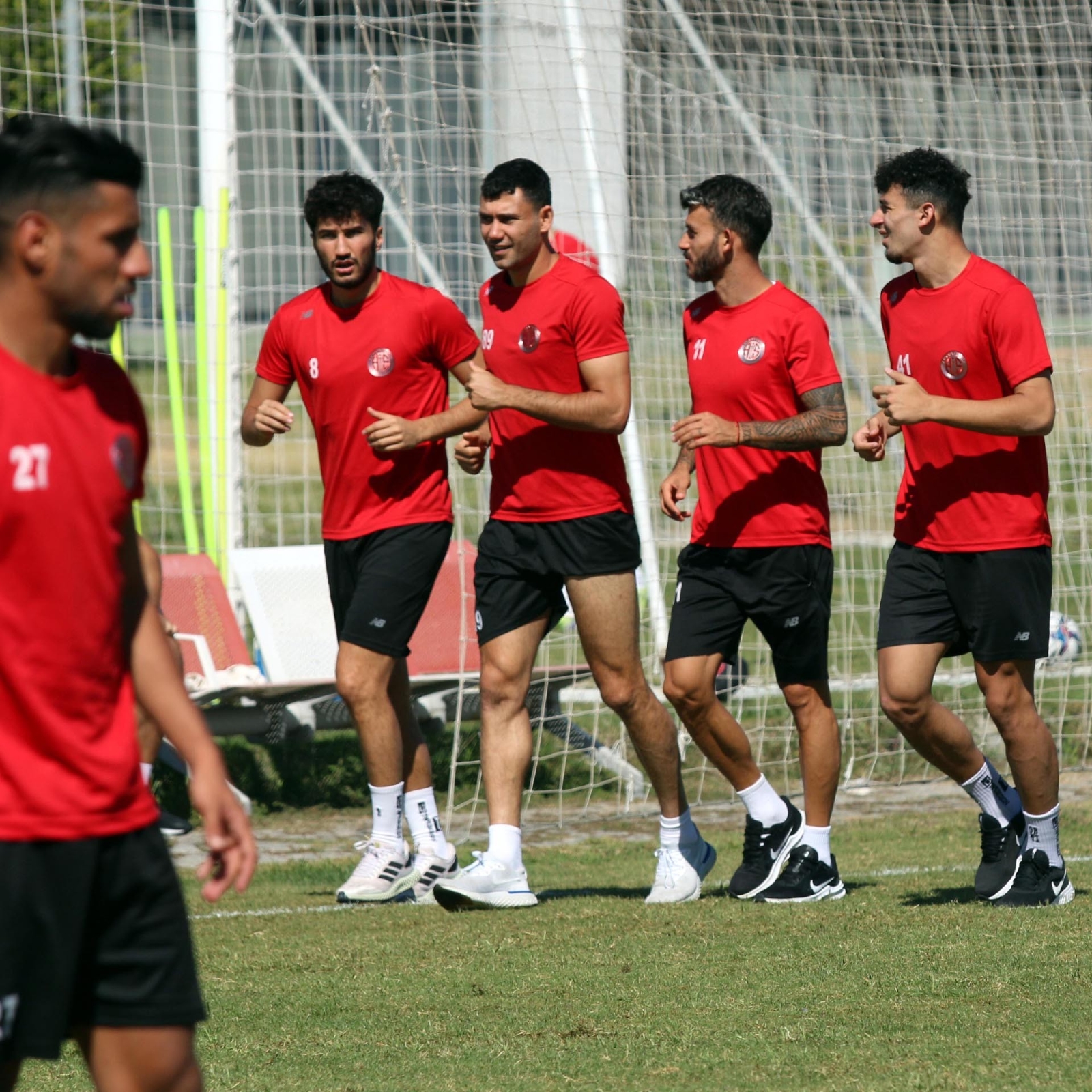 FT Antalyaspor, Adana Demirspor’la çıkış arıyor