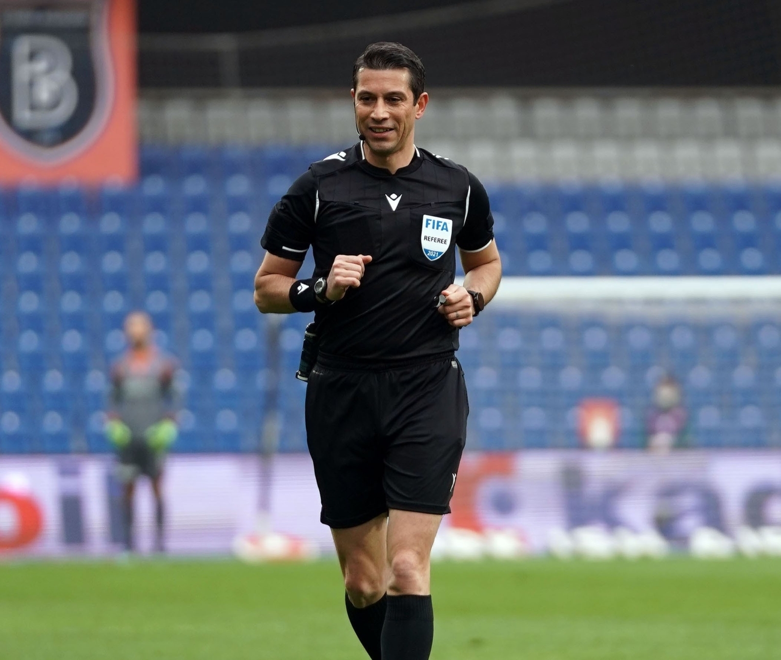 UEFA’dan Ali Palabıyık’a görev