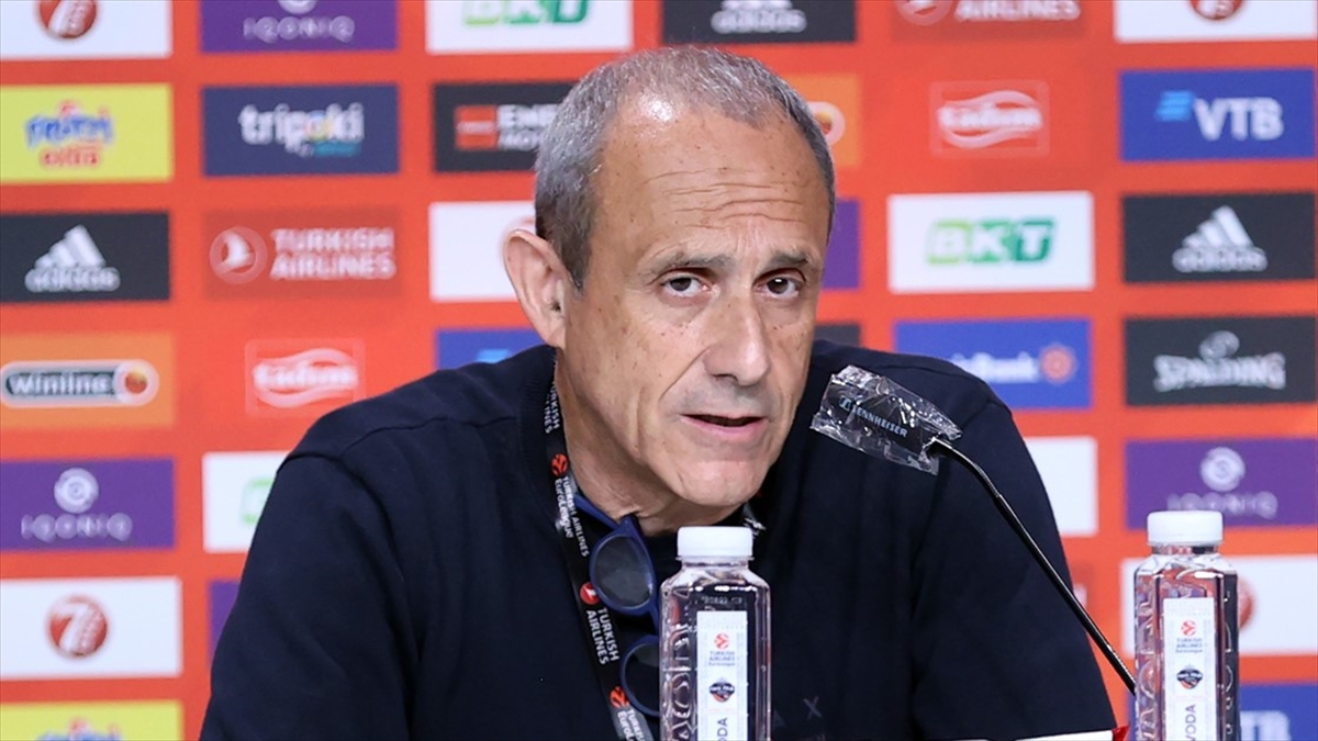 THY Avrupa Ligi'nde Yeni Sezonun En Başarılısı Ve Tecrübelisi Messina