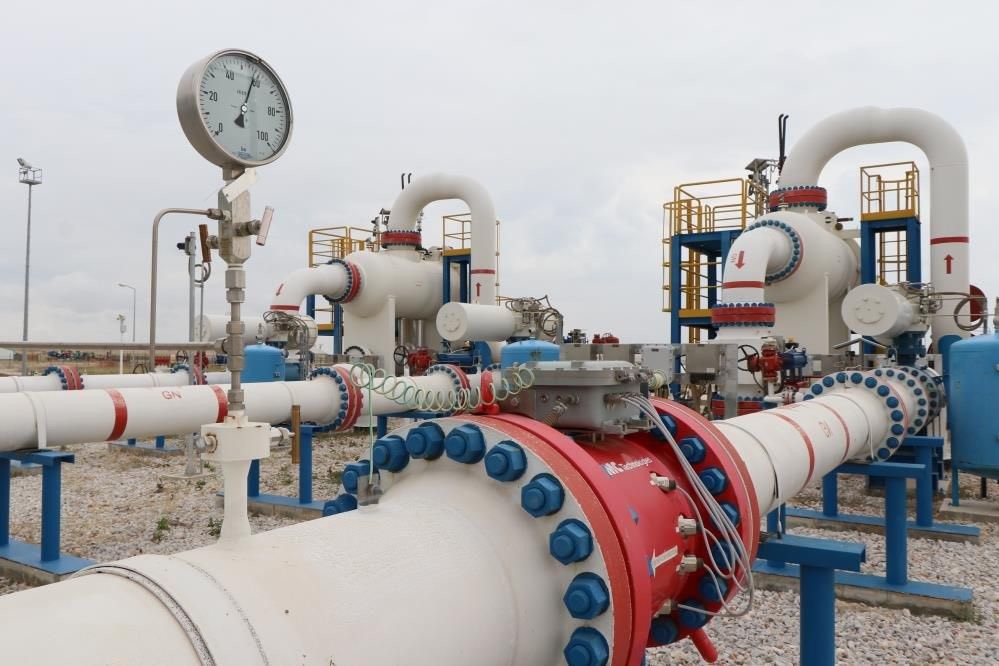 Bakan Dönmez: "Tuz Gölü Doğalgaz Yer Altı Depolama Tesisi’nin yüzde 51’i tamamlandı"