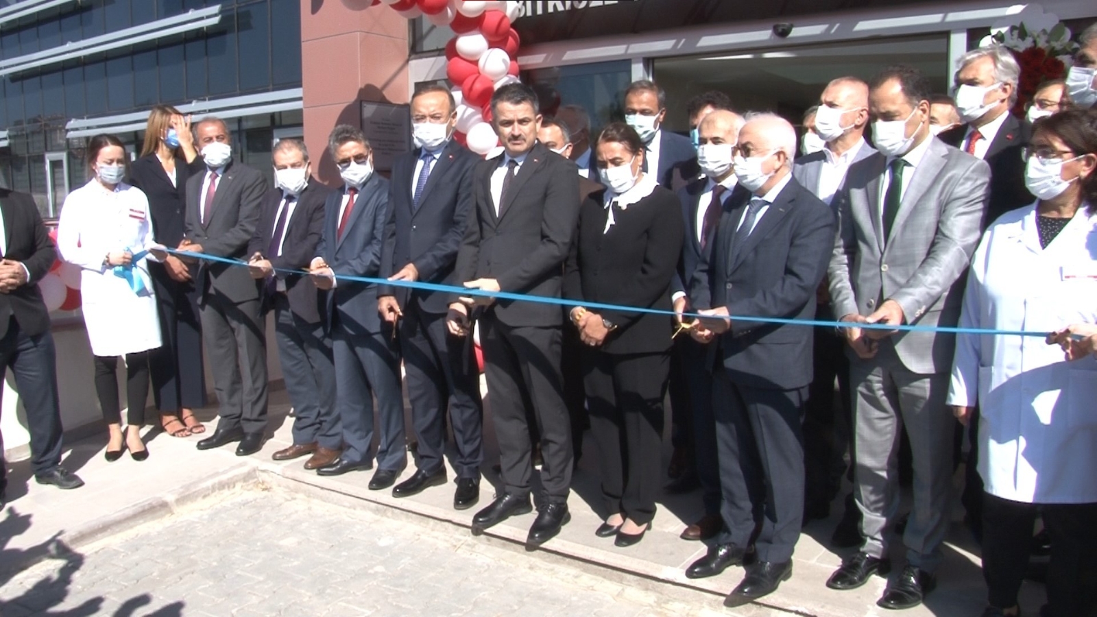 Bakan Pakdemirli, Un Sanayicilerine Analiz Hizmeti Sunacak Bitkisel Gıdalar Araştırma Merkezi’ni Açtı