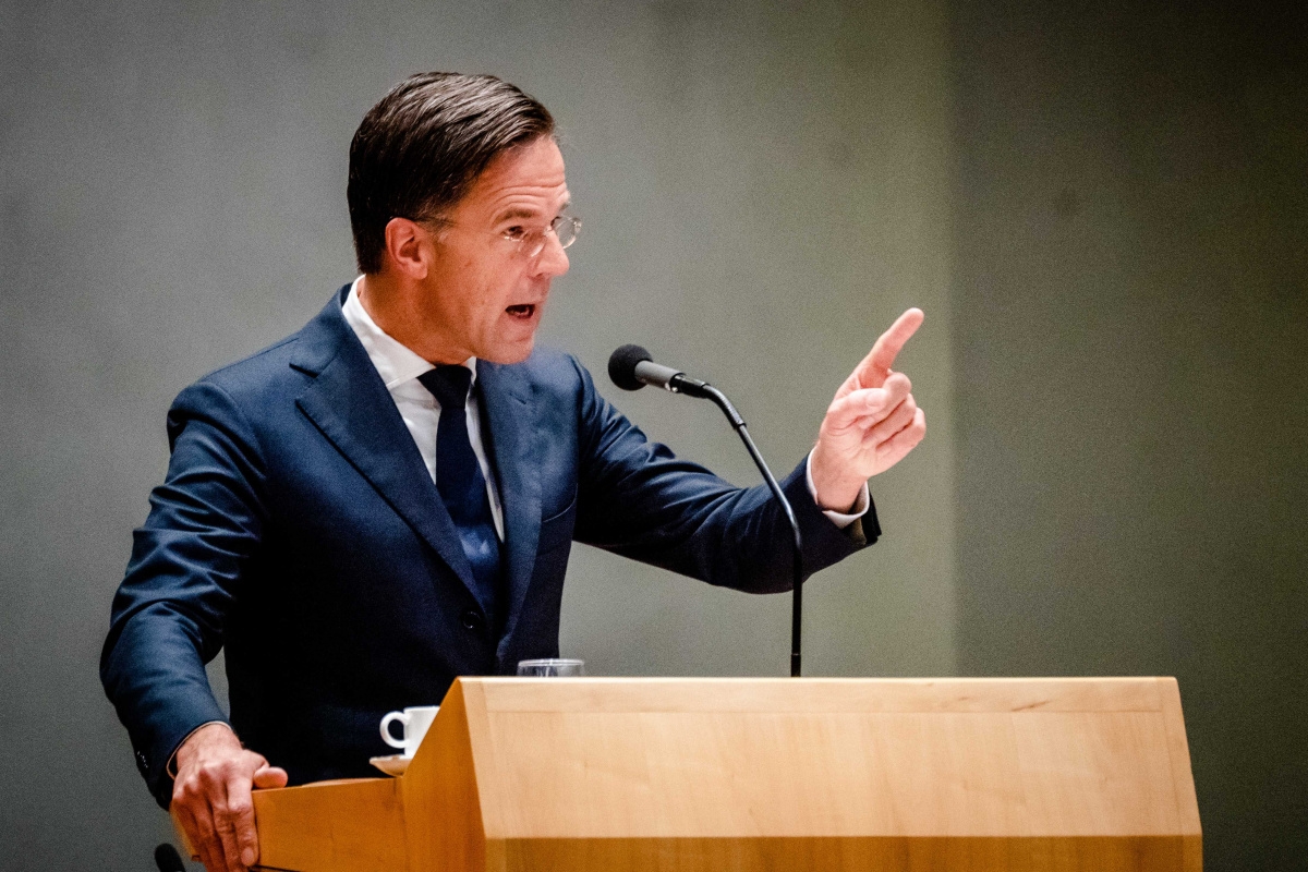 Hollanda Başbakanı Rutte’ye yönelik suikast şüphesiyle bir politikacı gözaltına alındı