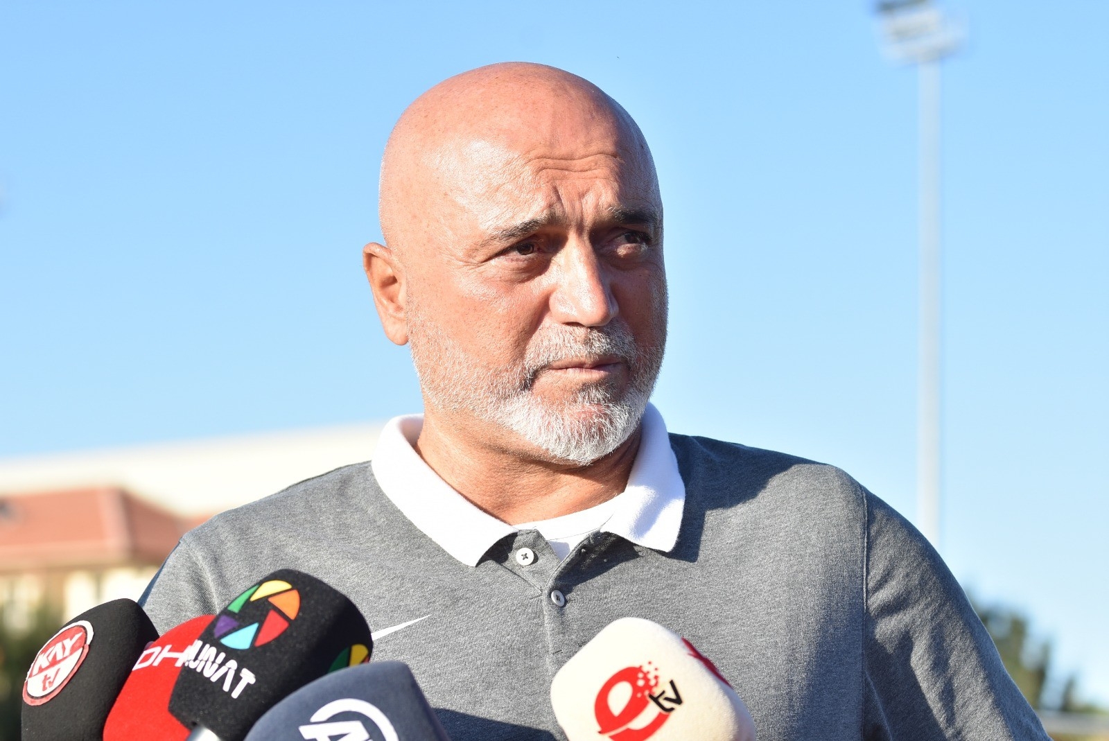 Hikmet Karaman: "Trabzonspor maçından 3 puan almak istiyoruz"