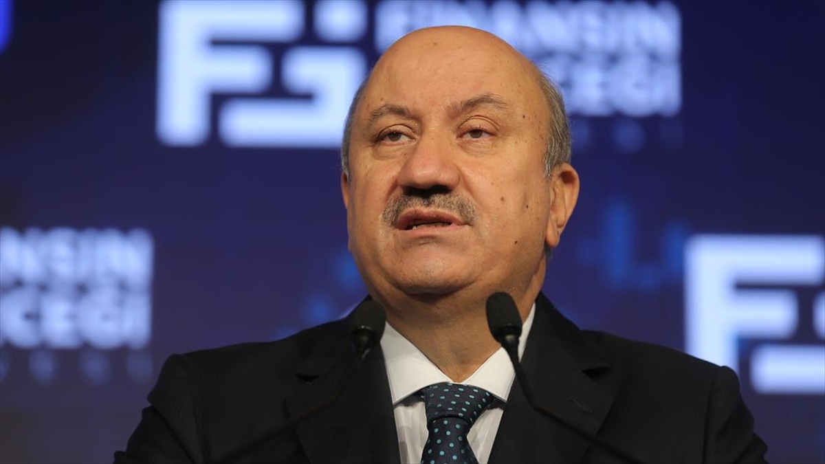 Bddk Başkanı Akben: Bankacılık Sektöründe Yeni Bir Düzenleme Hazırlığı İçerisindeyiz