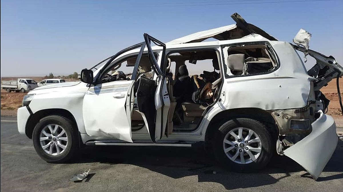 Mit, Kırmızı Bültenle Aranan Pkk'lı Karaaslan'ı Suriye'nin Kuzeyinde Etkisiz Hale Getirdi