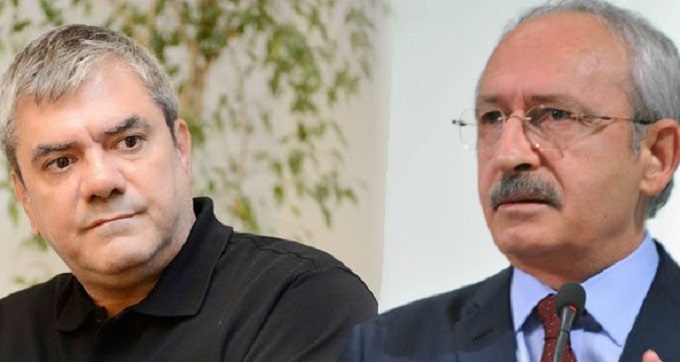 Yılmaz Özdil'den Kılıçdaroğlu'na ''Armut gibi oturma!''