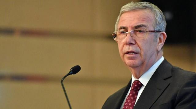 Mansur Yavaş "Üniversite Ankara'da okunur" sözünün hakkını verdi