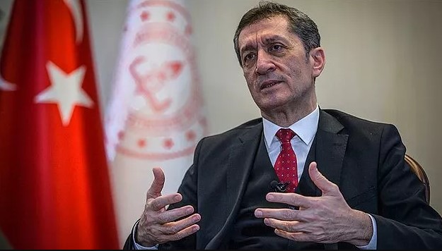 İşte Ziya Selçuk'un MEB Karnesi