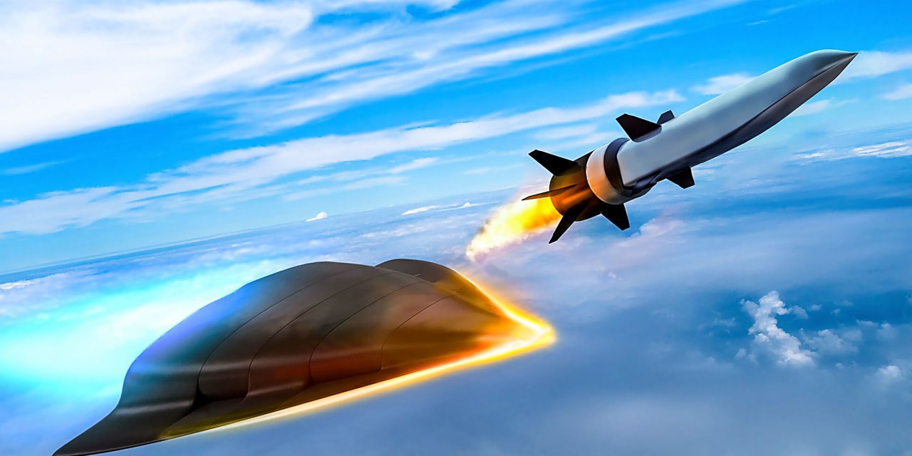 ABD, SAATTE YAKLAŞIK 6.200 KM HIZLA İLERLEYEN VE SESTEN 5 KAT DAHA HIZLI OLAN HİPERSONİK SİLAHINI BAŞARIYLA TEST ETTİ