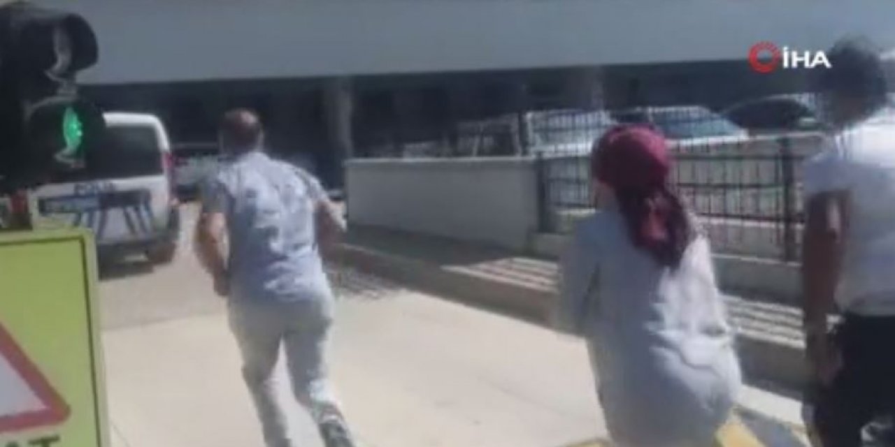 Başkent’te taciz iddiasına 2 tutuklama