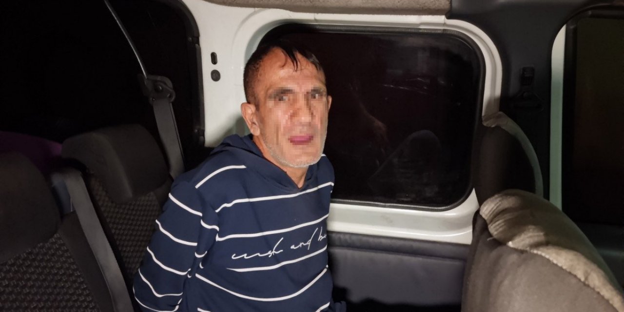 Adana'da tornavidayla pilavcıya giren hırsız yakalanınca yiyecek arıyordum dedi