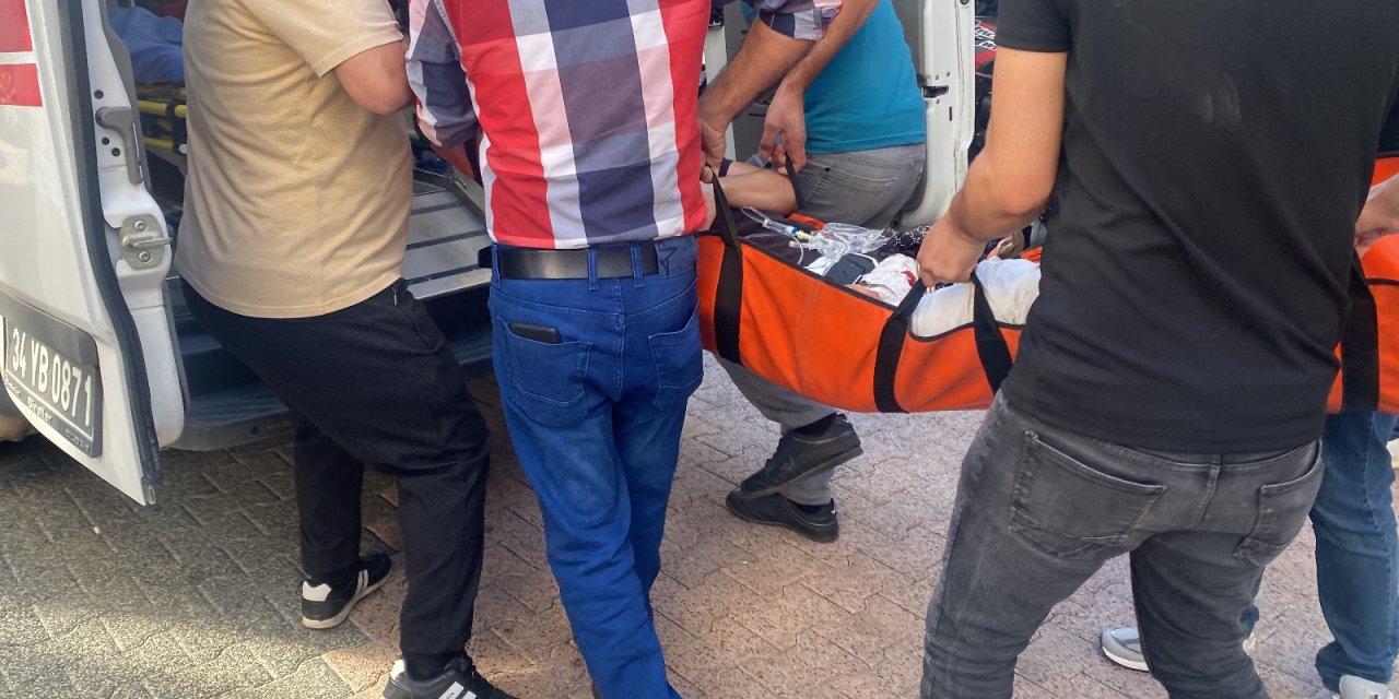 İstanbul’da dehşet anları: Genç kız kendisini rahatsız eden adamı vurdu