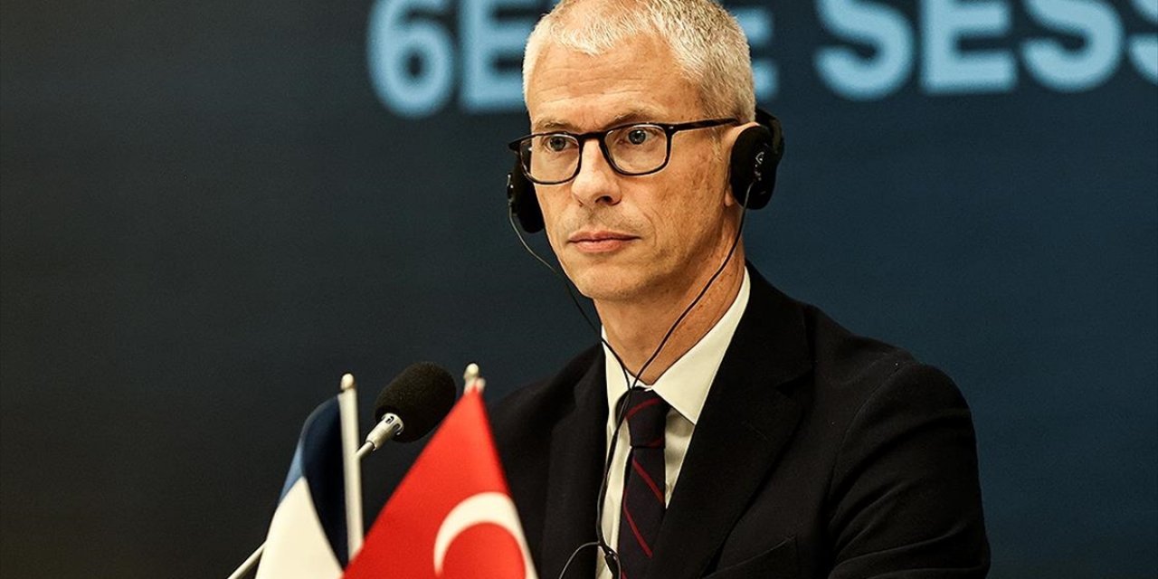 Türkiye'deki Fransız Şirketler Yeni Yatırımlara Odaklandı