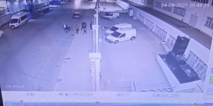 Tartıştığı arkadaşını silahla göğsünden vurdu