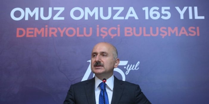 Bakan Karaismailoğlu: “Ülkemizi dünyada 8’inci, Avrupa’da da 6’ıncı YHT işletmecisi yaptık”