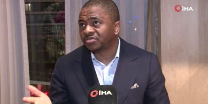 Menajer Joe Kamga: "Engin Fırat, Kenya’da başarılı olur"