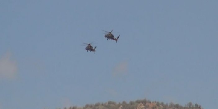 Şırnak Bestler Dereler bölgesinde 2 terörist etkisiz hale getirildi