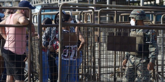 Ekvador’da cezaevinde çatışma: 24 ölü, 48 yaralı