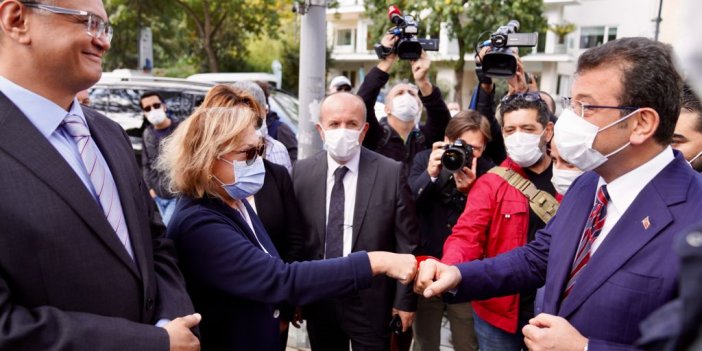 İmamoğlu: Boğaz’ın manzarasını açıyoruz