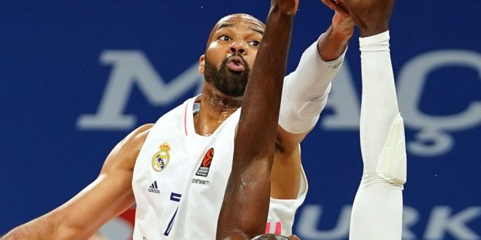 THY Euroleague’de Anadolu Efes, Madrid deplasmanında