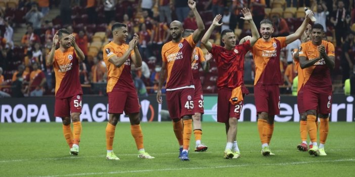 Galatasaray, Uefa Avrupa Ligi'nde Marsilya'ya Konuk Olacak